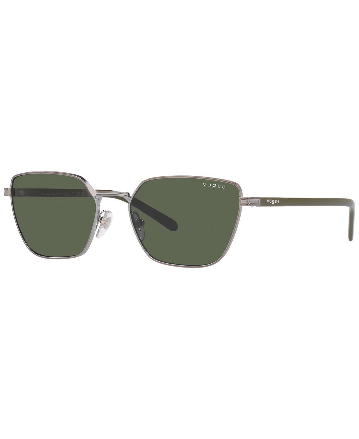 

Женские солнцезащитные очки Hailey Bieber x Vogue Eyewear, VO4245S 53