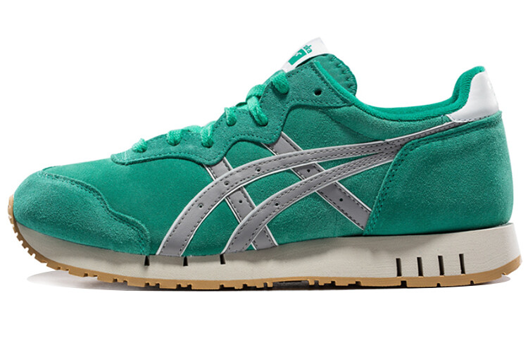 

Кроссовки X-Caliber Running Shoes Unisex Low-top Green/Silver/White Onitsuka Tiger, Белый, Кроссовки X-Caliber Running Shoes Unisex Low-top Green/Silver/White Onitsuka Tiger