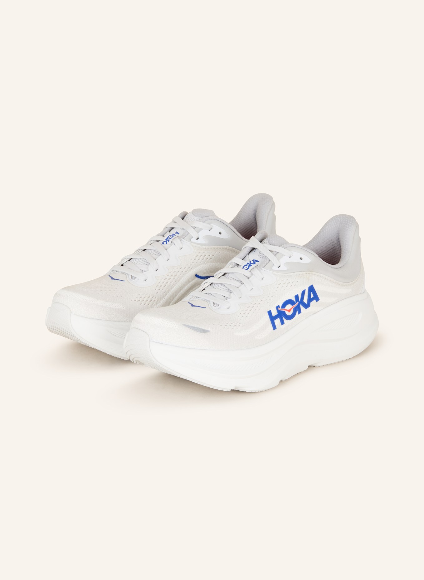 

Кроссовки Bondi 9 Hoka, мультиколор