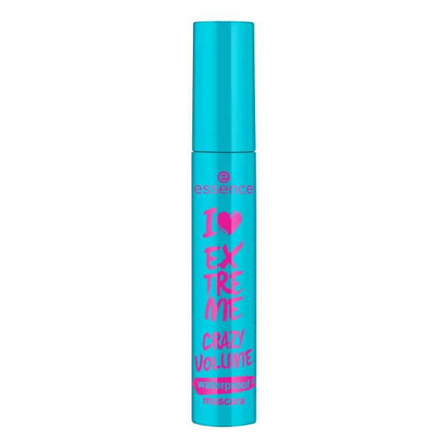 

Я обожаю водостойкую тушь Extreme Crazy Volume. Essence, 9,5 мл