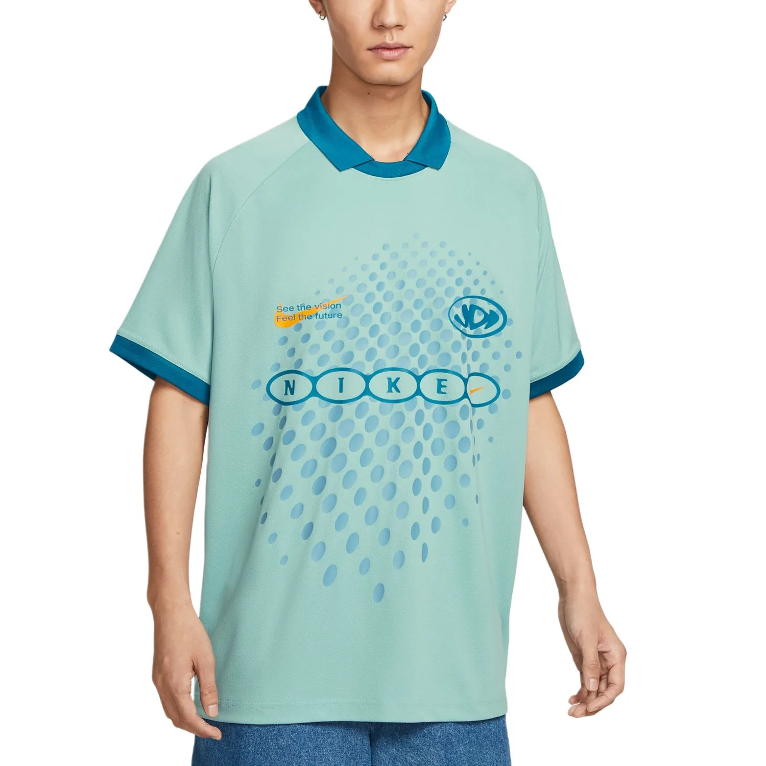 Nike Футболка Dri Fit мужская Cannons Moderate