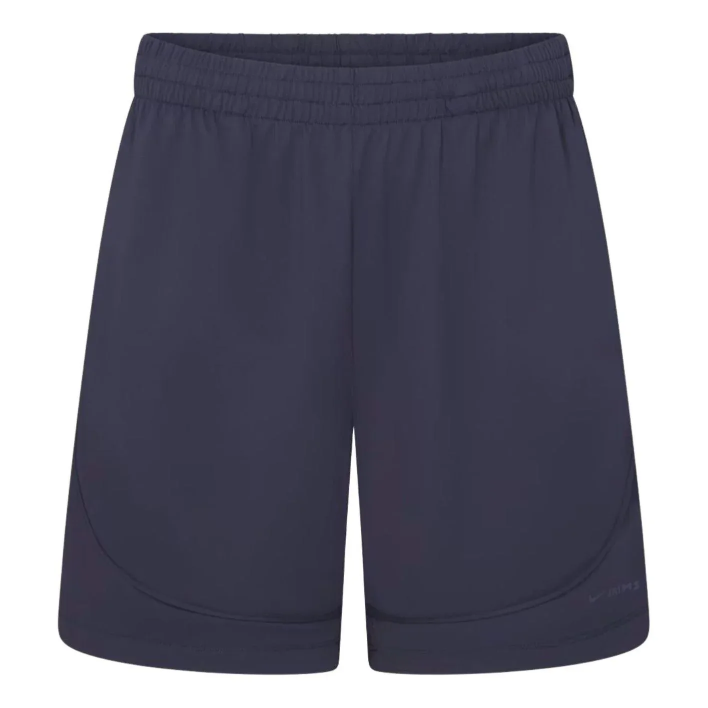 Шорты (WMNS) Nike x SKIMS Airy Relaxed Shorts 'Deep Royal', темно-синий