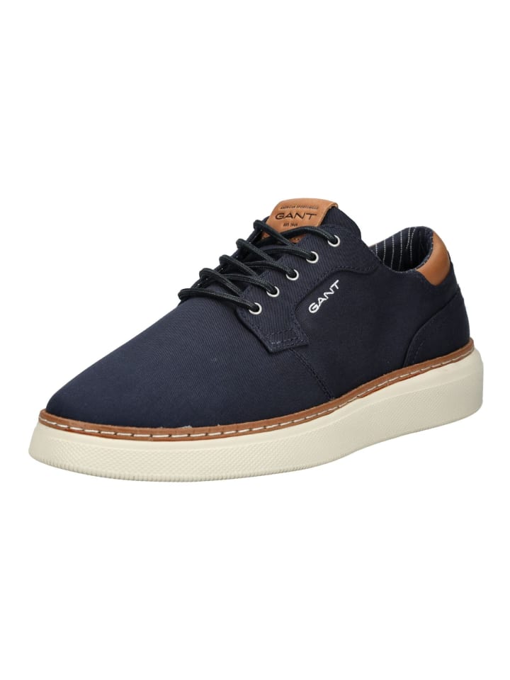 

Кроссовки на шнуровке GANT Footwear, морской