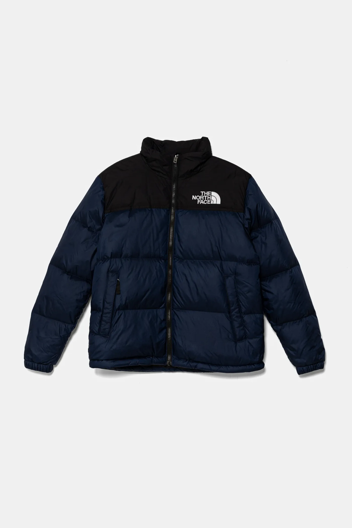 

Детский пуховик TEEN 1996 RETRO NUPTSE JACKET The North Face, темно-синий