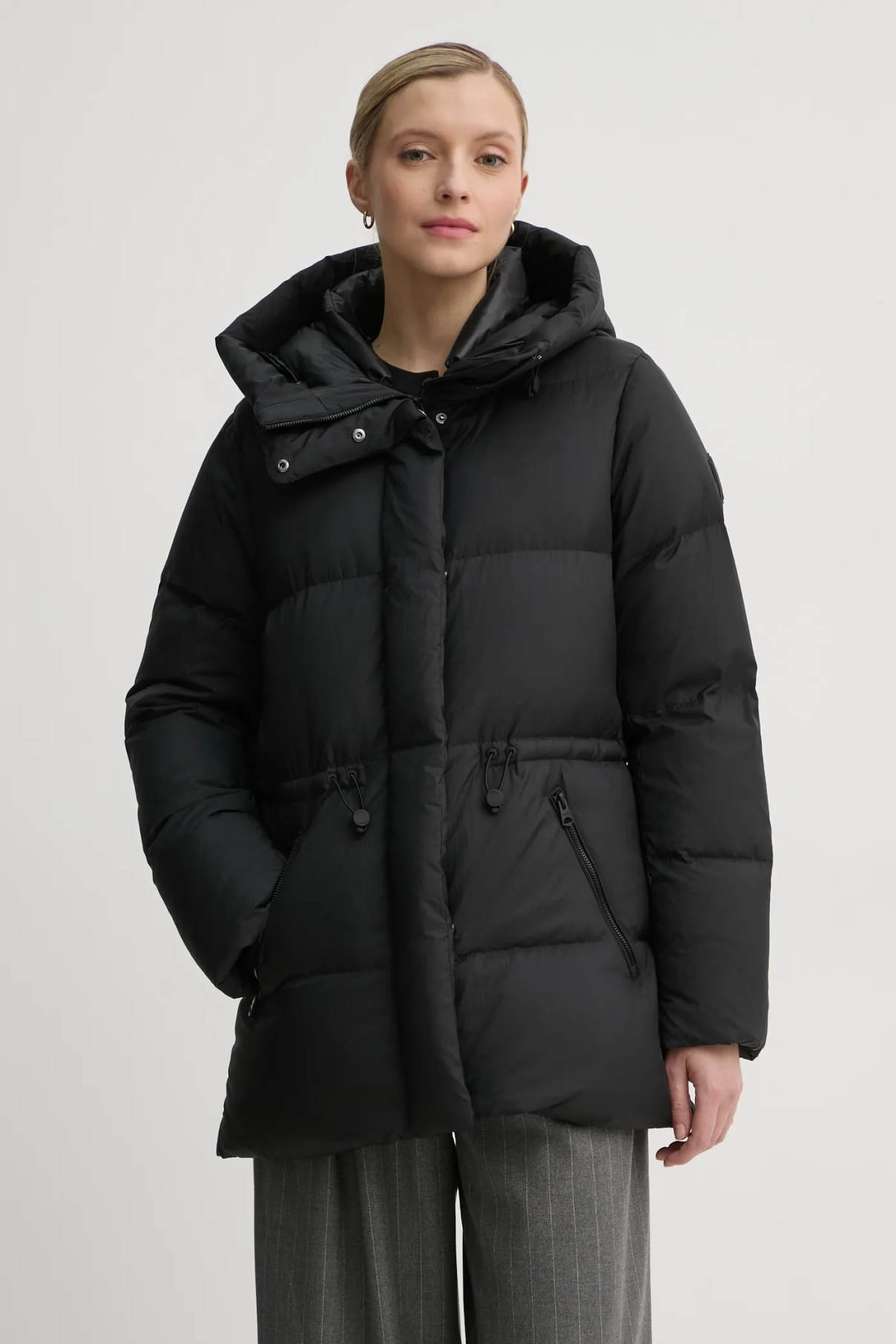 

MACKAGE пуховик, черный