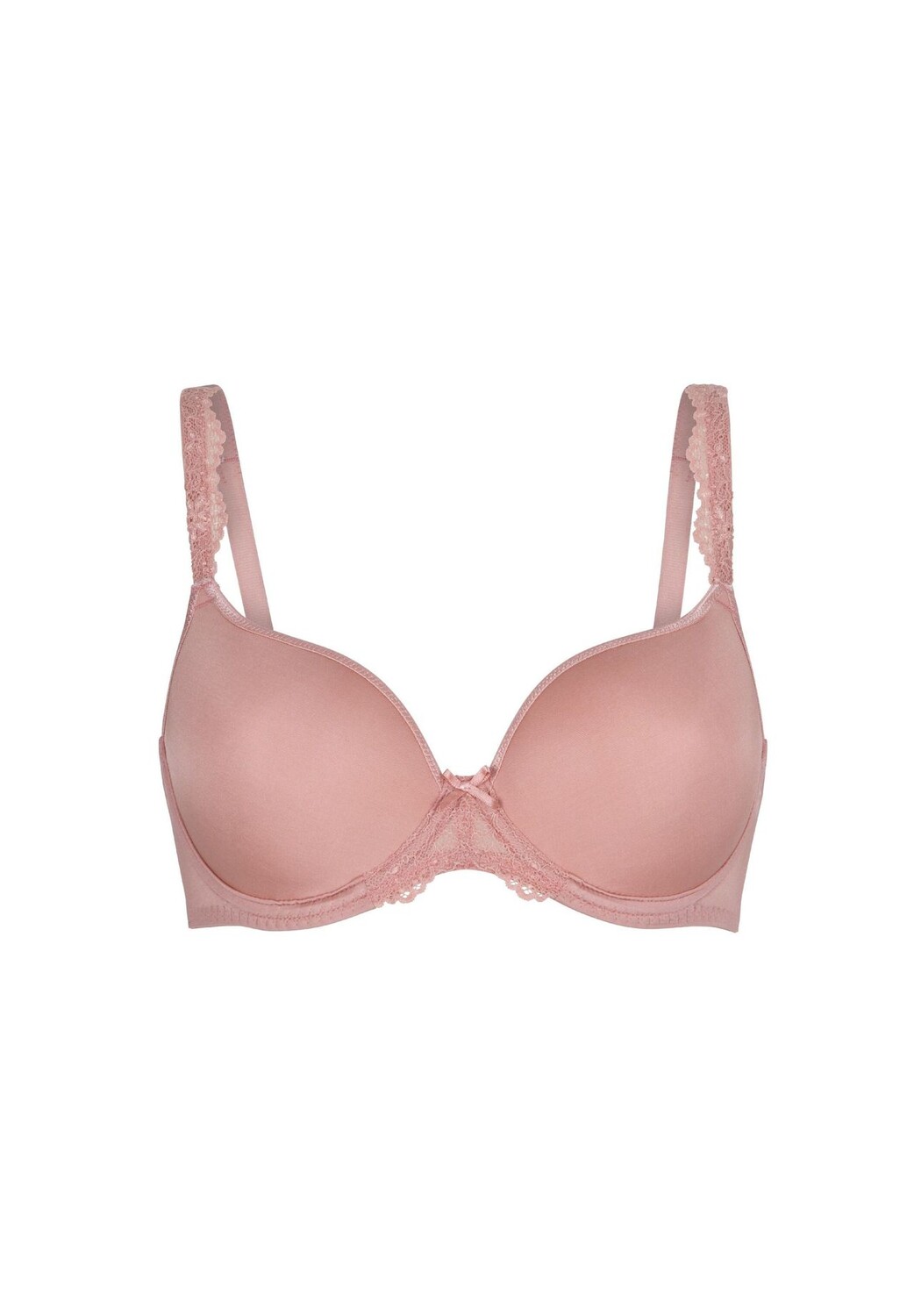

Бюстгальтер-футболка Uni Fit DAILY LINGADORE, цвет Antique Rose