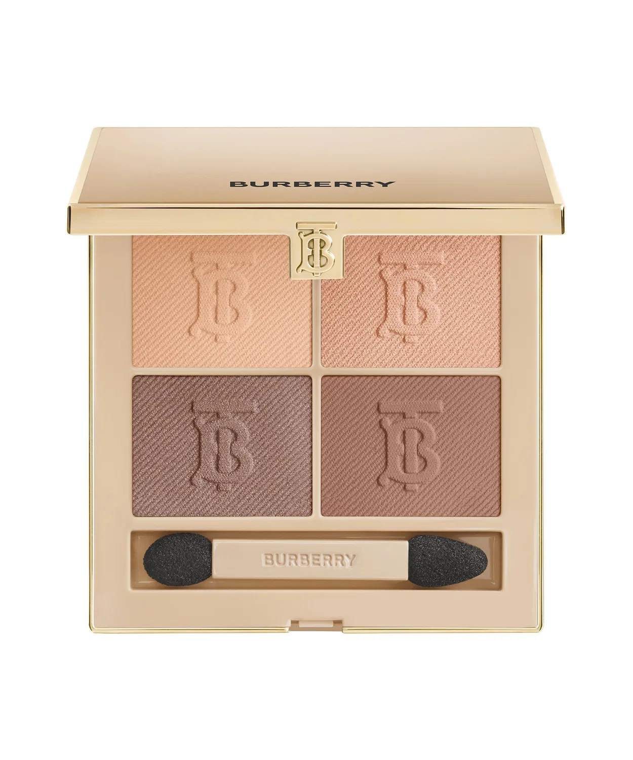Тени для век Burberry Eye Quad 05 Dusk