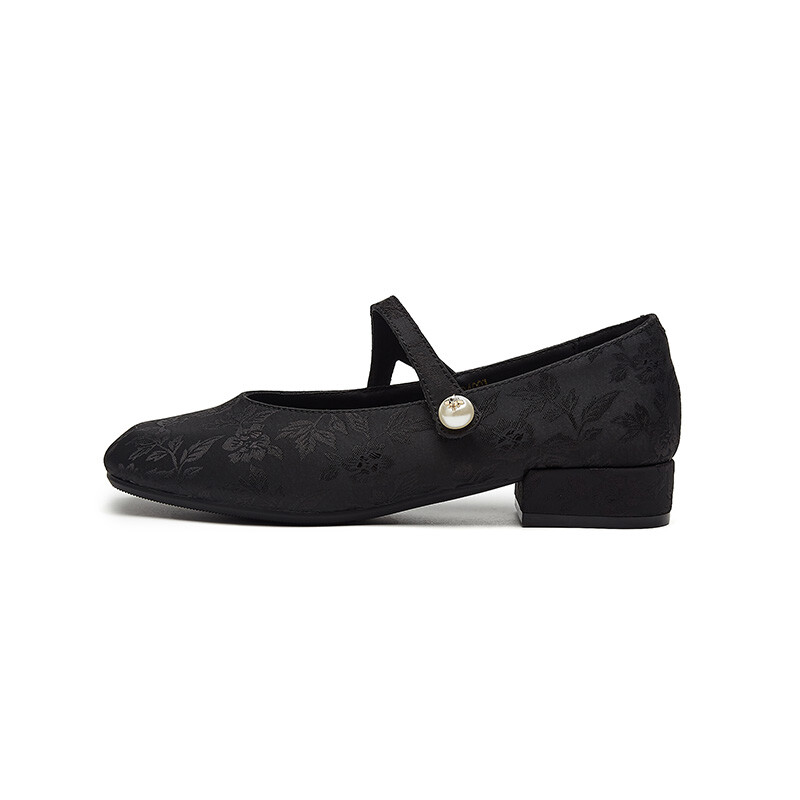 

Туфли Мэри Джейн женские Shoe Lady, черный