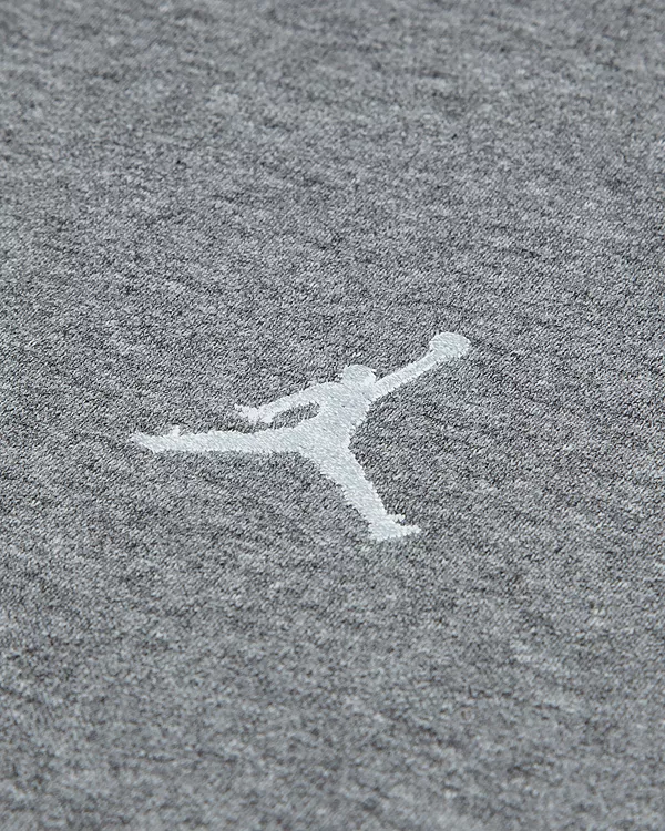 Детская флисовая толстовка MJ Brooklyn для мальчиков - для детей постарше. Jordan, мультиколор — фото 3