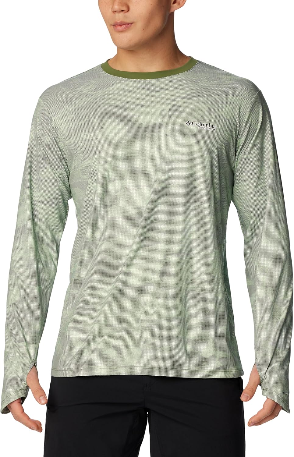 

Columbia мужская футболка Summit Valley Sun Deflector с длинным рукавом, Canteen Beachwood, Коричневый, Columbia мужская футболка Summit Valley Sun Deflector с длинным рукавом, Canteen Beachwood