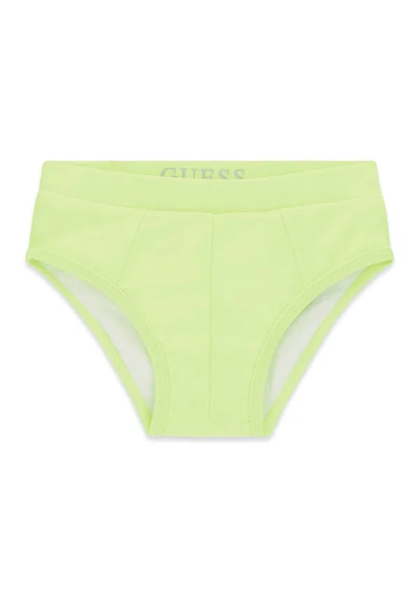 Плавки badeslip Guess, Leuchtgelb