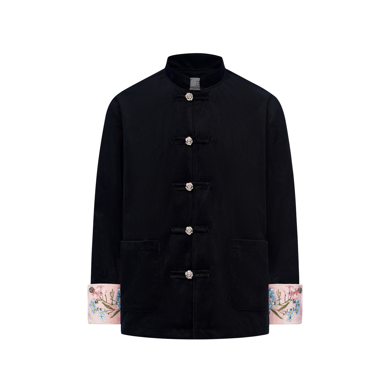 

Куртки Пальто Унисекс HARSH AND CRUEL, Грязно-розовый