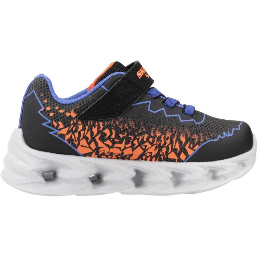 Кроссовки Skechers модель Vortex 2.0 цвет черный — фото 4
