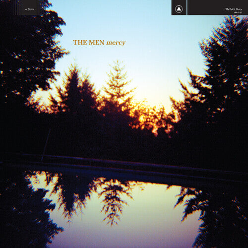

Виниловая пластинка Men: Mercy (Color Vinyl)