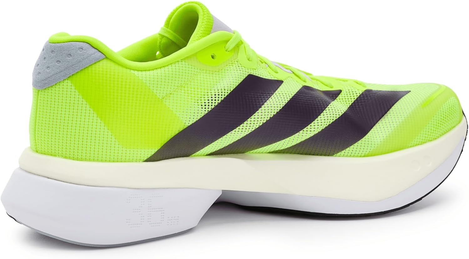 Мужские кроссовки adidas Adizero Boston 13, желтый — фото 3
