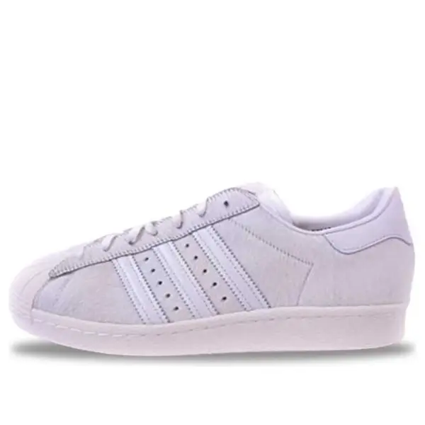

Кроссовки x zozotwon суперзвезда 80-х Adidas, белый