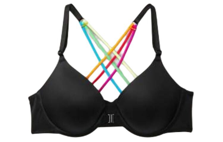 

Женский бюстгальтер Victoria's Secret, цвет Black
