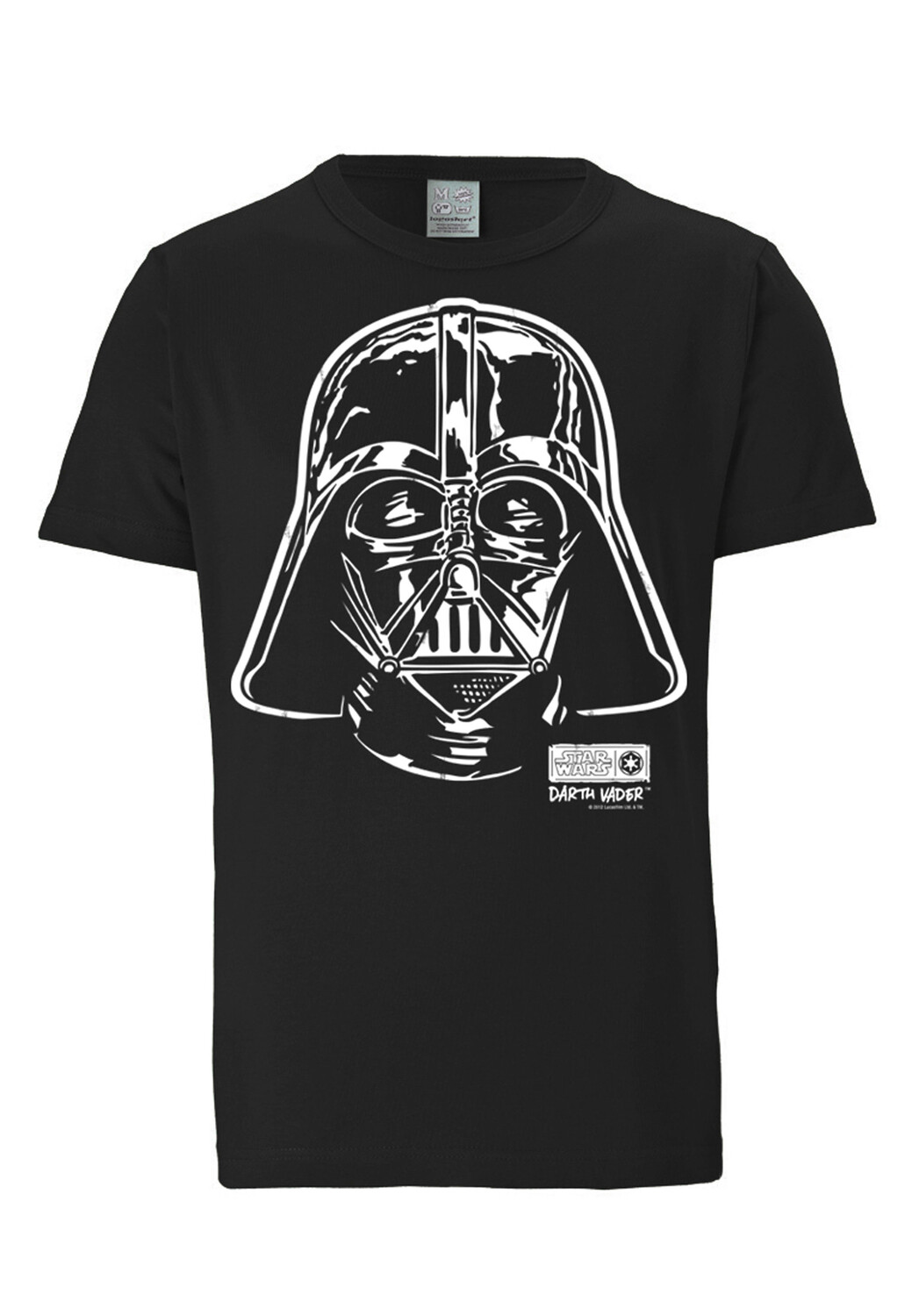 

Футболка Logoshirt Star Wars, черный