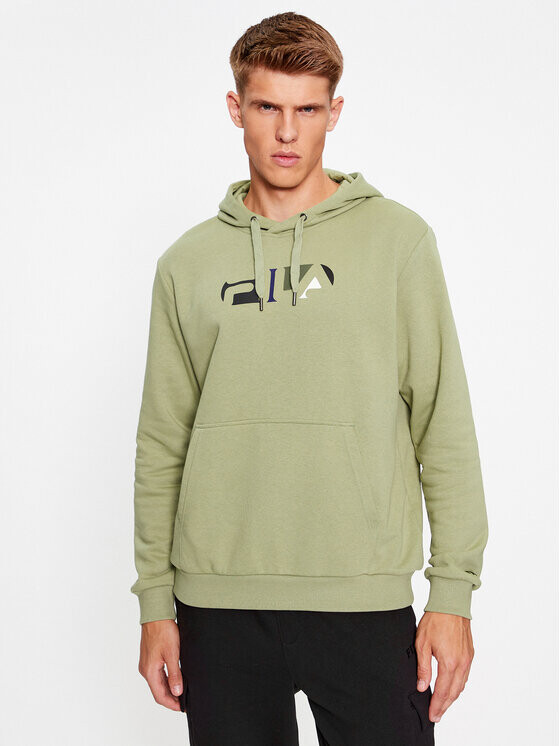 

Толстовка обычного кроя Fila, зеленый
