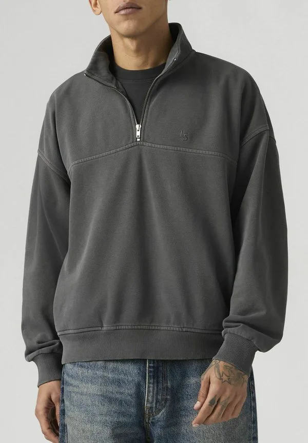 

Толстовка с изображением знака зодиака марина дай Levi'S, Garment Dye Zodiac B - Blacks, Черный, Толстовка с изображением знака зодиака марина дай Levi'S, Garment Dye Zodiac B - Blacks