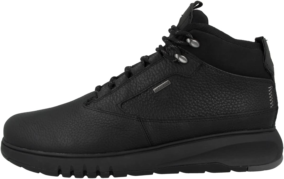 

Мужские ботинки-крайние ботильоны Geox, черный