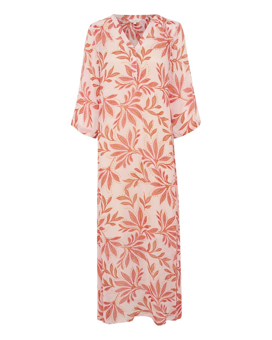 

Платье макси Part Two Dress Berit, цвет apricot