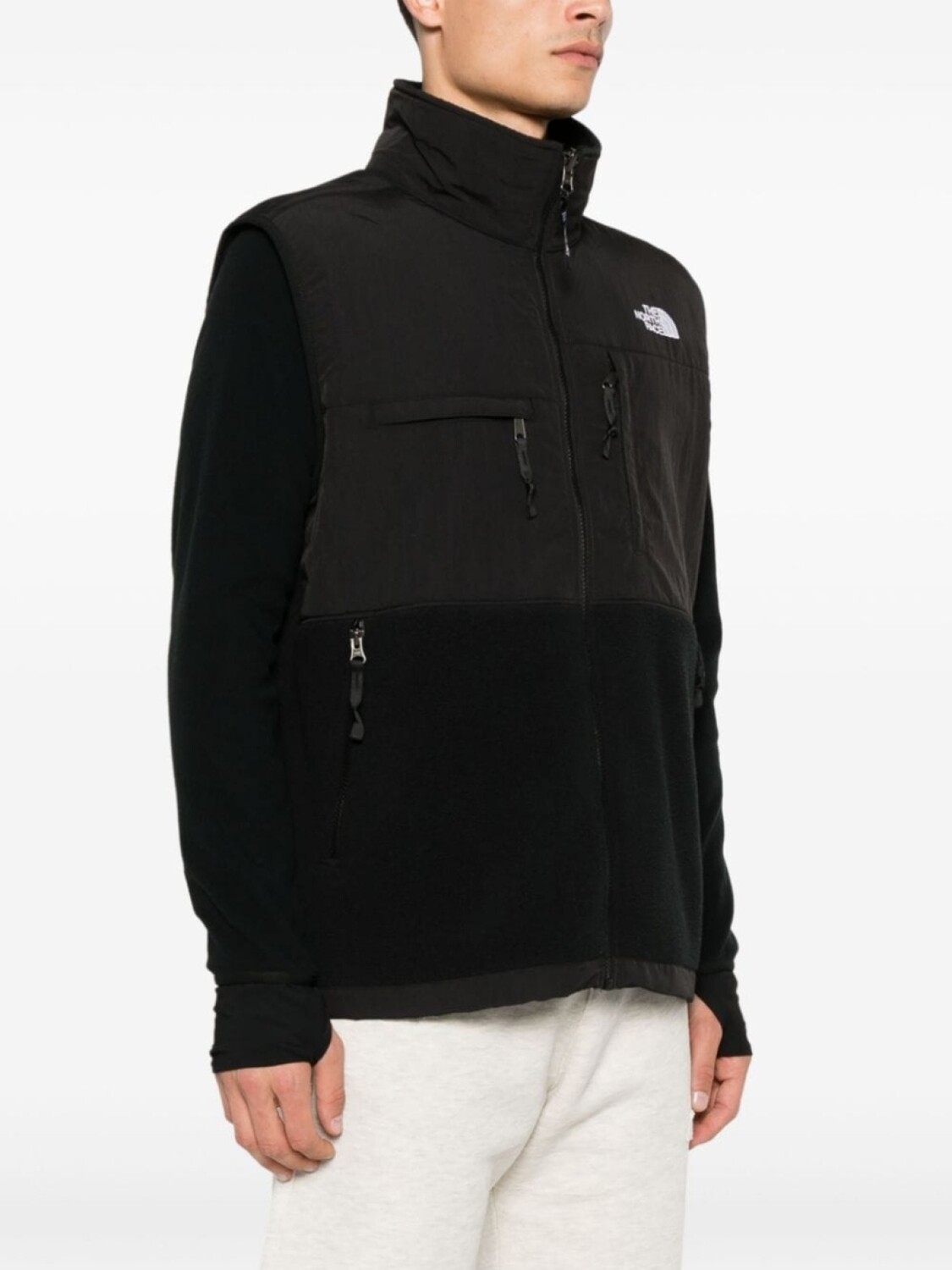 

The North Face жилет Retro Denali, черный