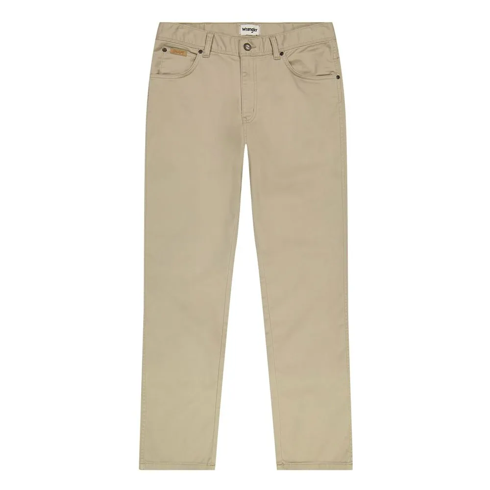 

Джинсы Wrangler 112350875 Texas Slim Fit, бежевый