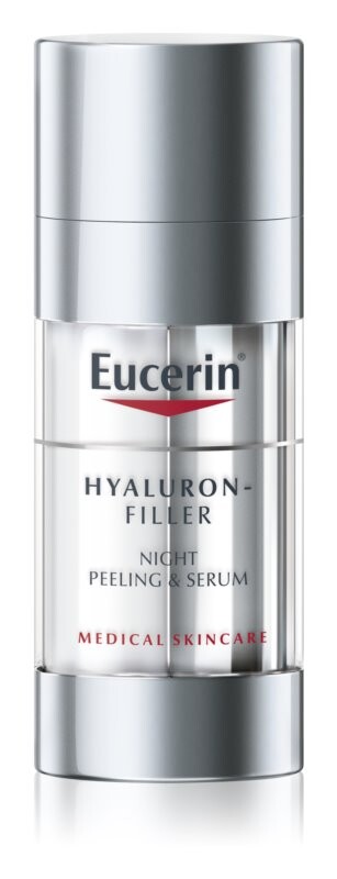

Регенерирующая и наполняющая сыворотка на ночь Eucerin Hyaluron-Filler