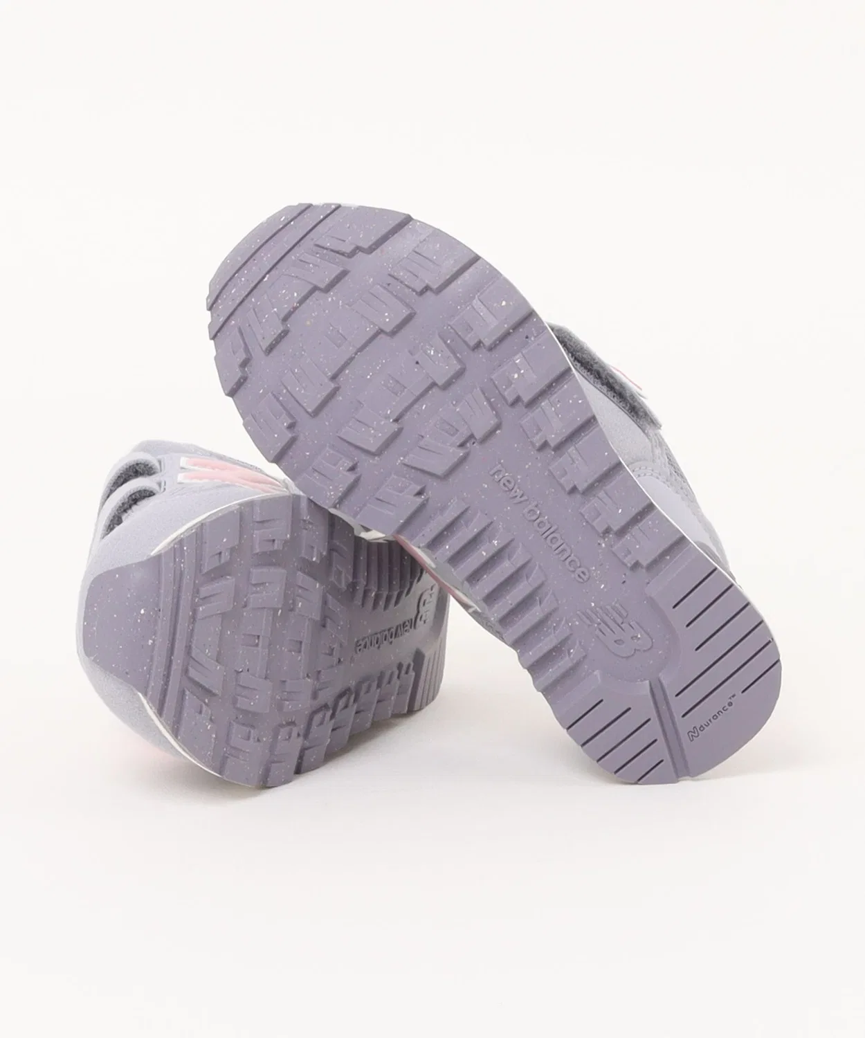 Детские кроссовки с поддержкой свода стопы P313 New Balance, Blue — фото 3