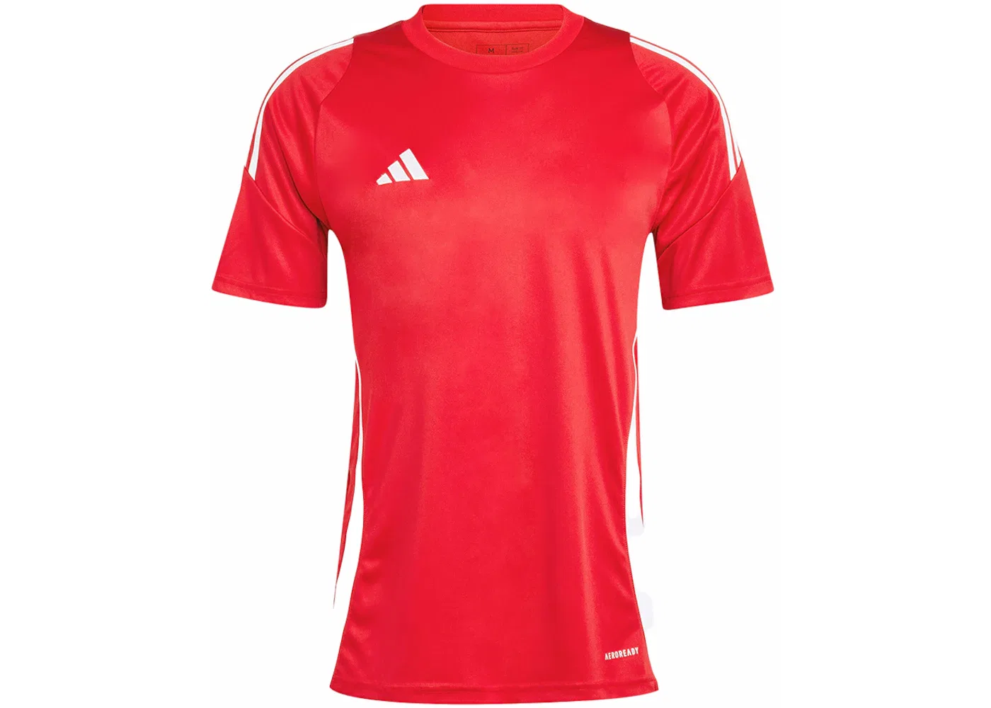 Мужская футболка с длинным рукавом Jersey Adidas, Team Power Red/White