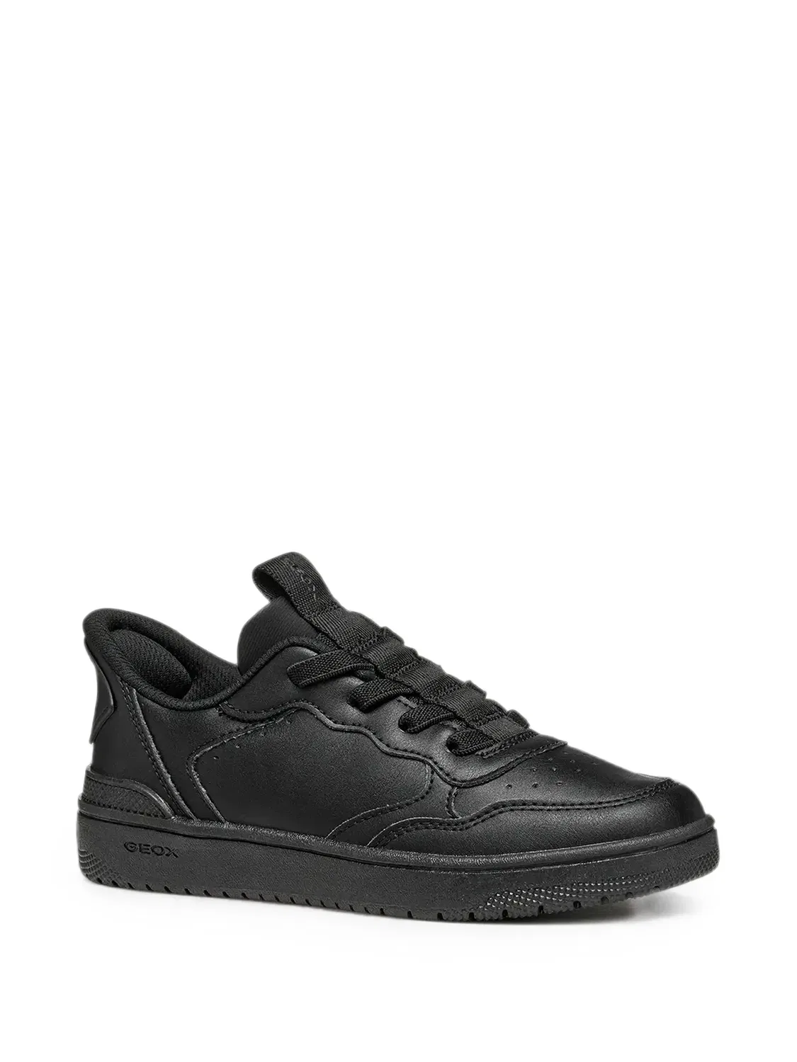 Перфорированные кроссовки Washiba Geox Kids, черный