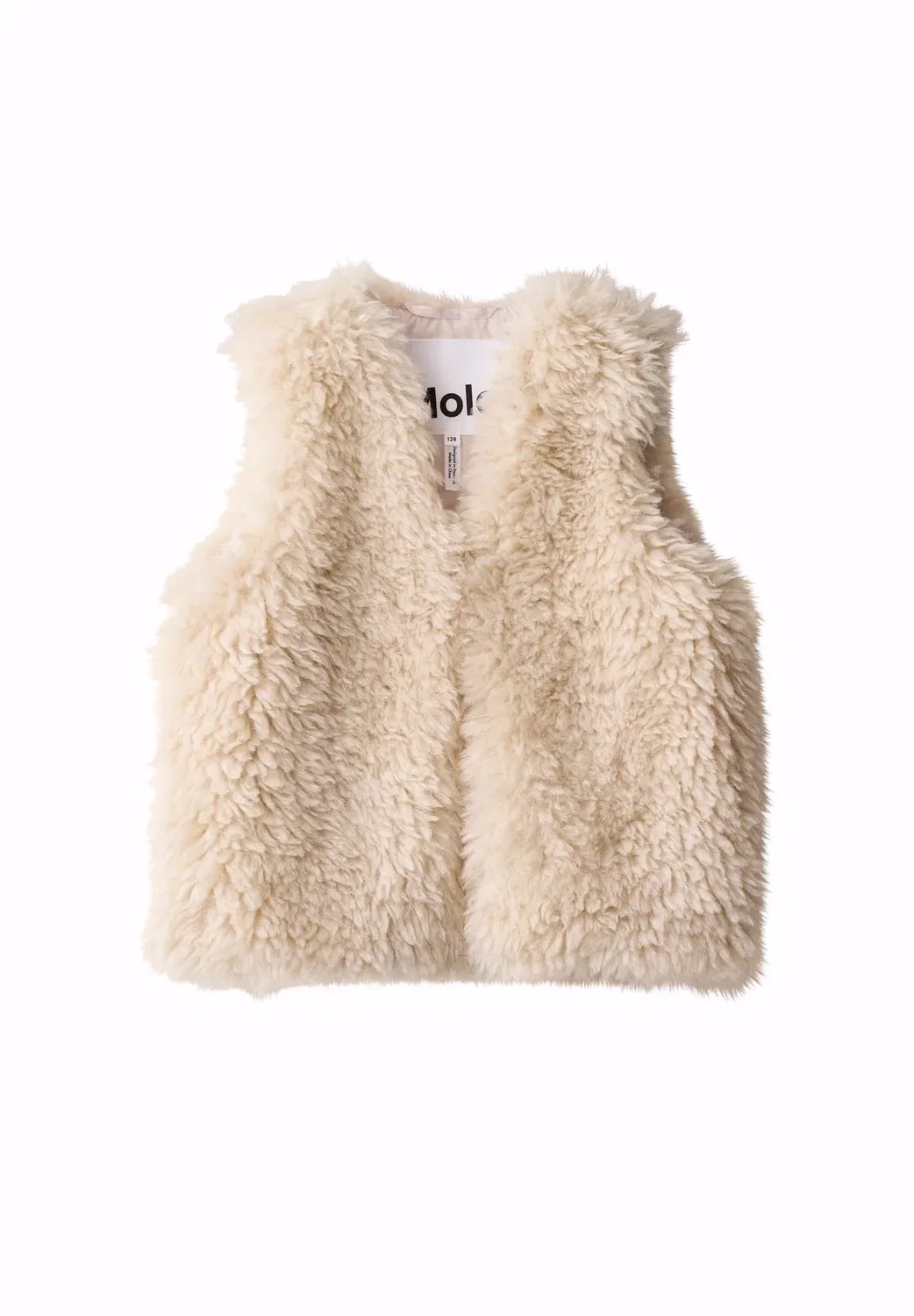 Жилет Hatcha Molo, Soft Powder — фото 2