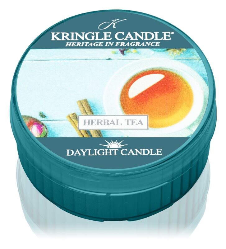 

Ароматическая свеча Kringle Candle Herbal Tea