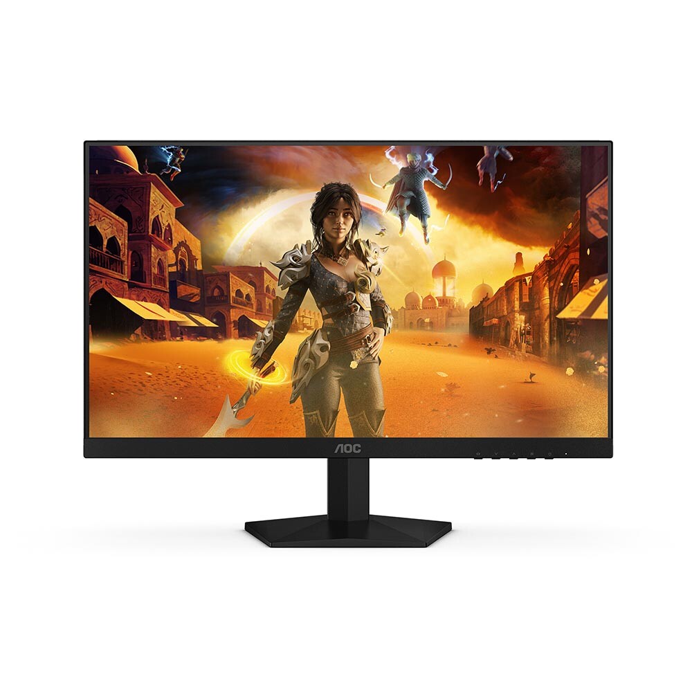 

Игровой монитор AOC Q27G41E 27'', 2560 x 1440, Fast IPS, 180 Гц, черный