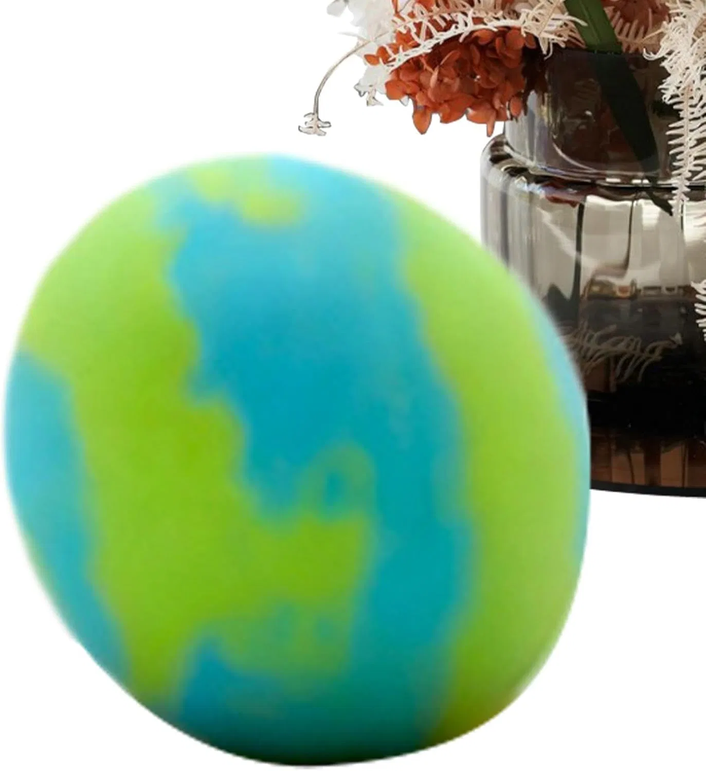 Бомбочка для ванны с морской солью YNPQTDS, 170 г, Delphin