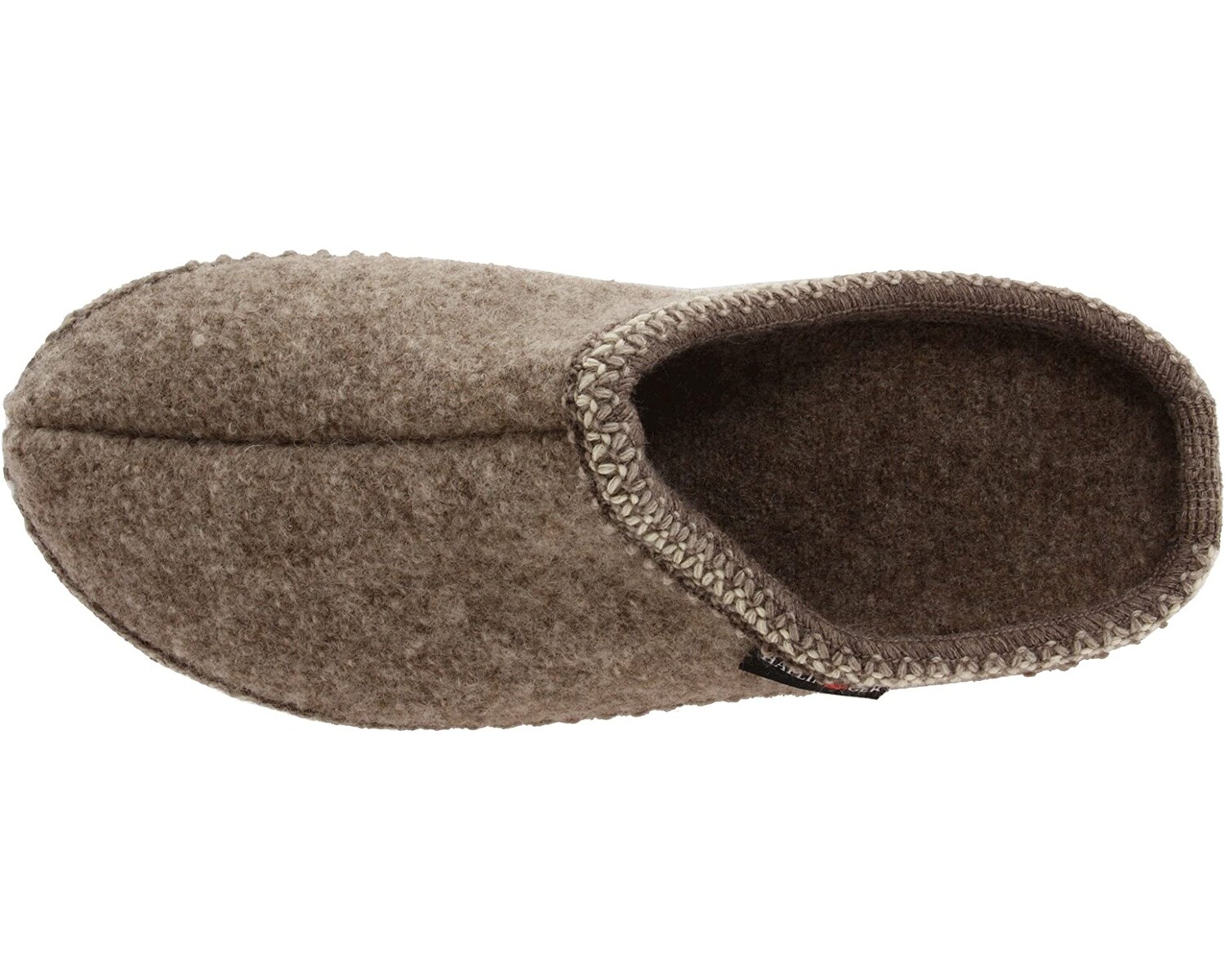 

Слипперы AS Classic Slipper Haflinger, бежевый