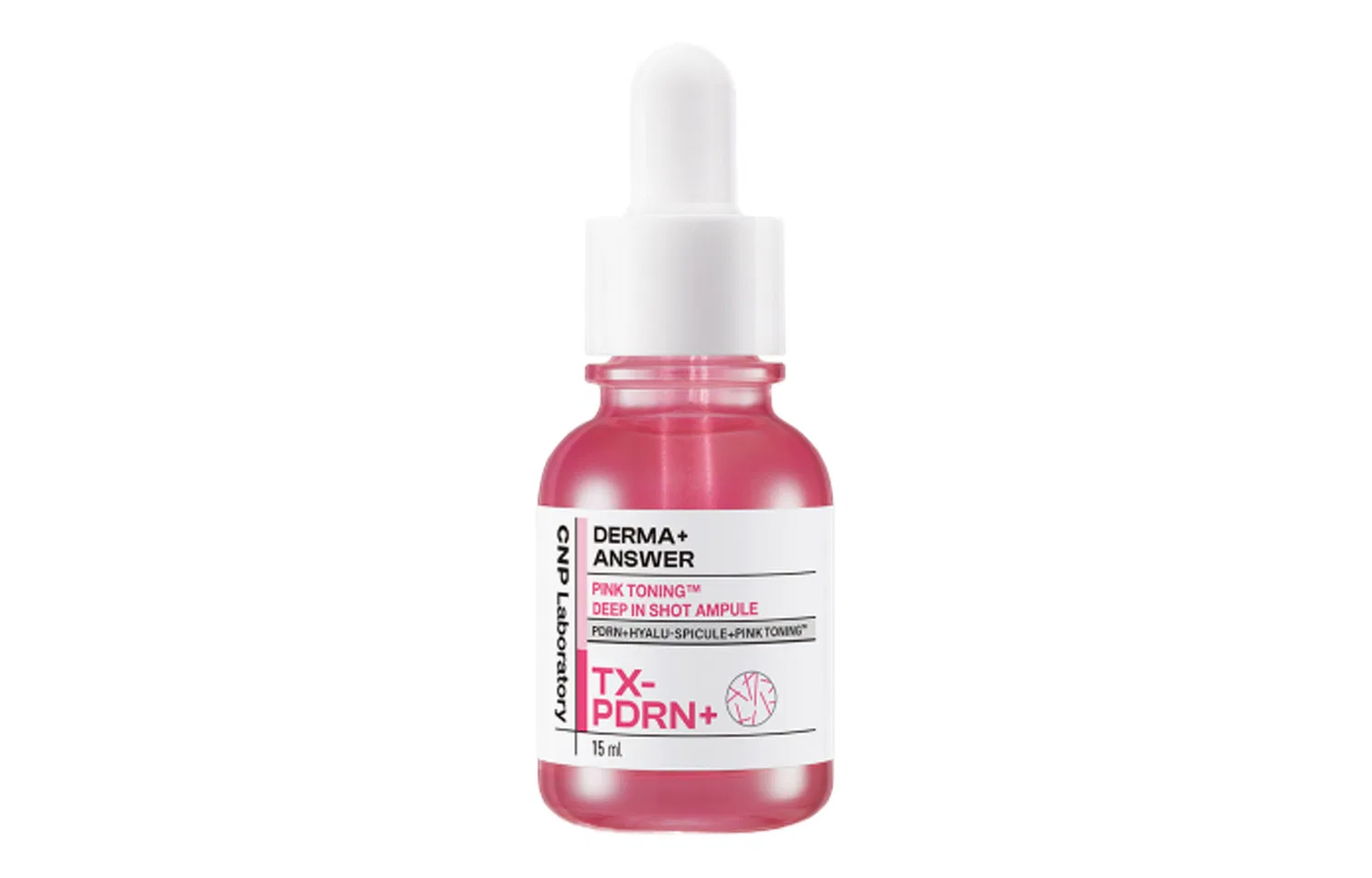 Сыворотка осветляющая Derma Answer Serums, 30 мл, CNP — фото 2