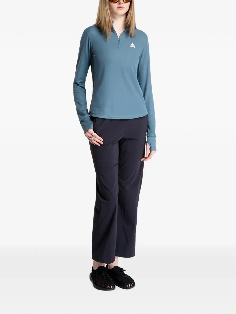 Футболка ACG Dri-FIT Nike, синий — фото 2