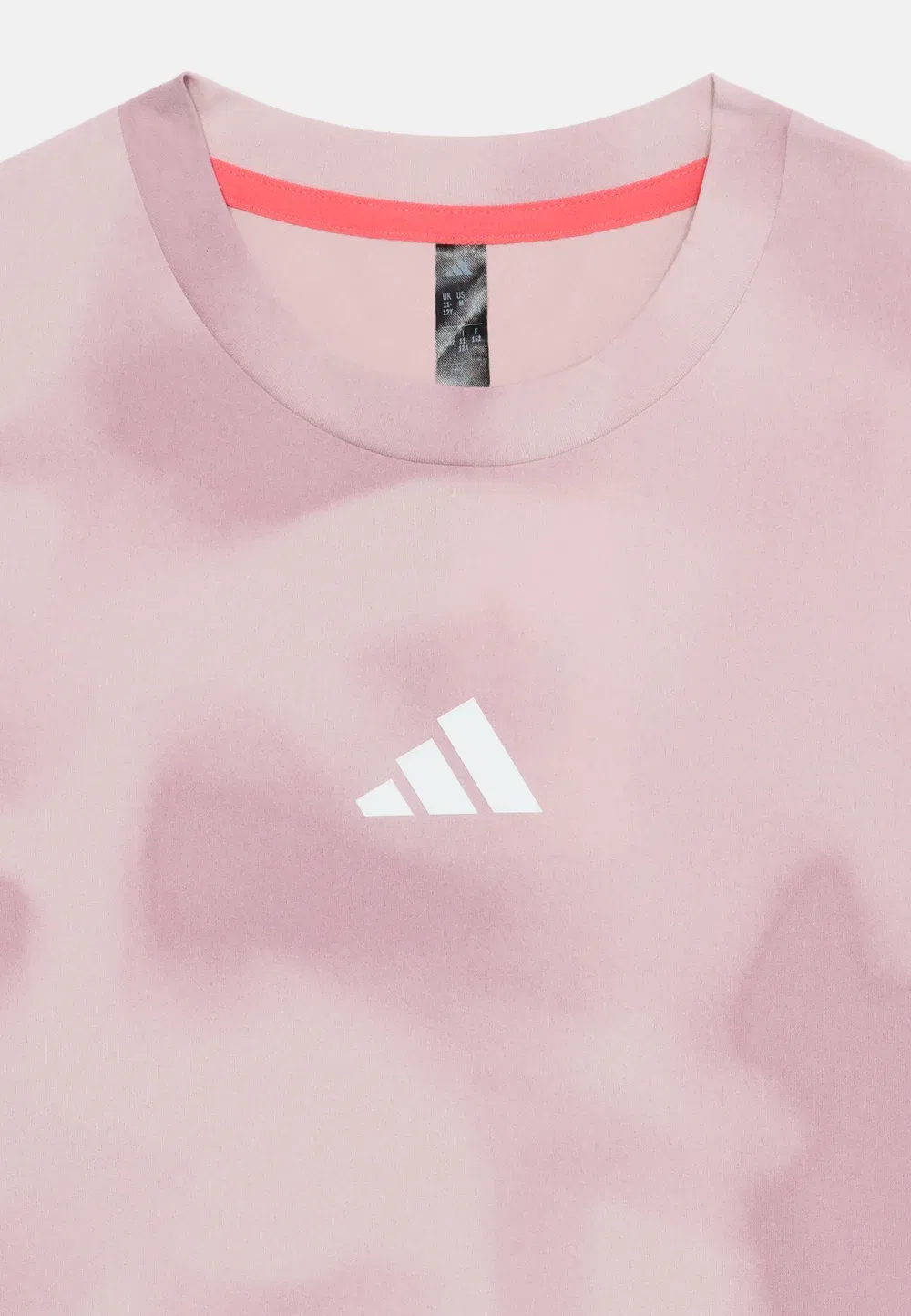 Футболка унисекс с принтом Adidas Terrex, Magic Mauve/Dual Lilac — фото 4