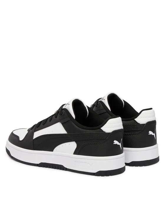 Кроссовки Rebound Slam Lo Jr Puma, черный — фото 3