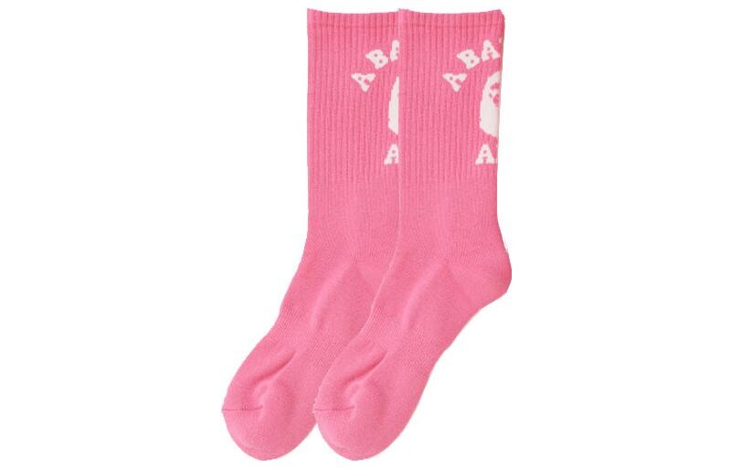 

Носки мужские до середины икры A Bathing Ape