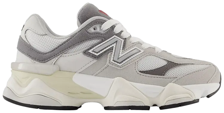 

Кроссовки New Balance 9060 Big Kid Wide, серый