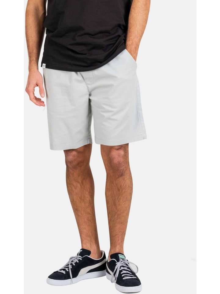 

Reell Шорты “Reflex Easy Short LW” серого цвета