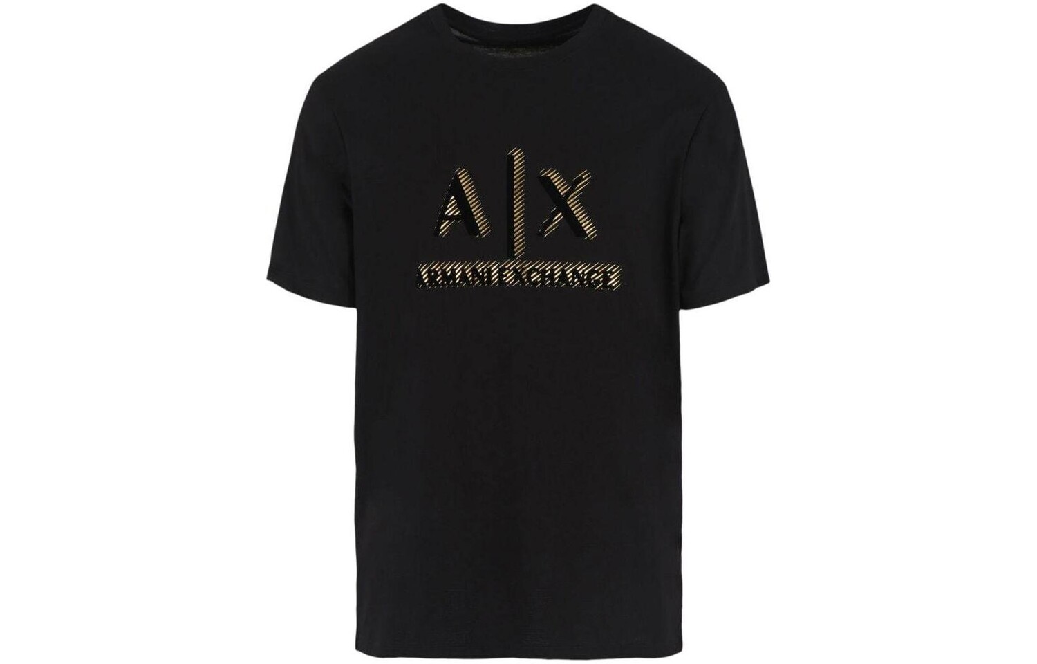 

ARMANI EXCHANGE Мужская футболка, цвет Black
