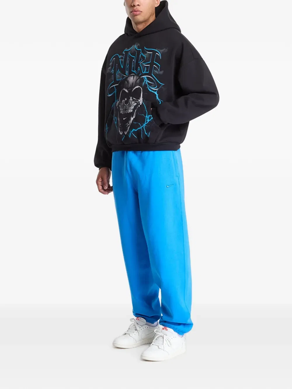 Худи Standard Nike, черный — фото 2