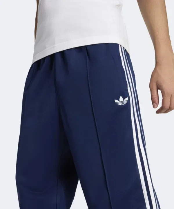 Спортивные брюки baggy, Adidas, ночной индиго — фото 3