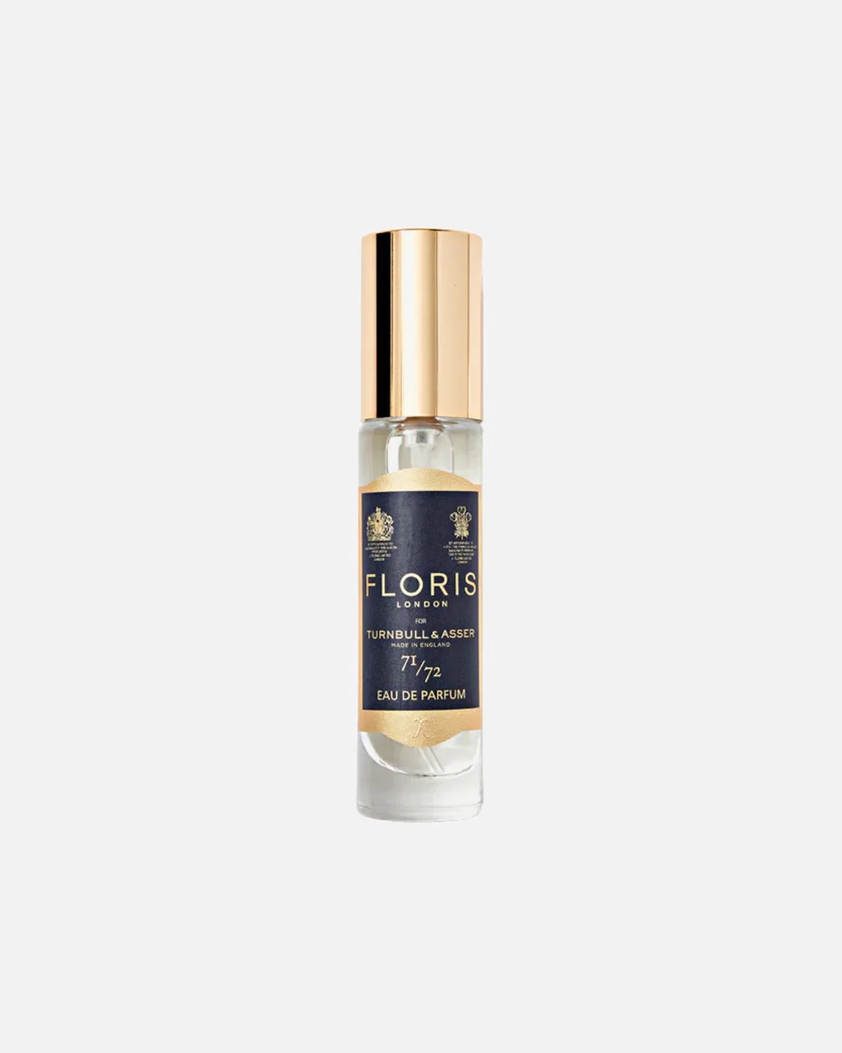 Парфюмированная вода Eau de Parfum 71/72 парфюмированная вода спрей 10 мл Floris London, 10 Ml