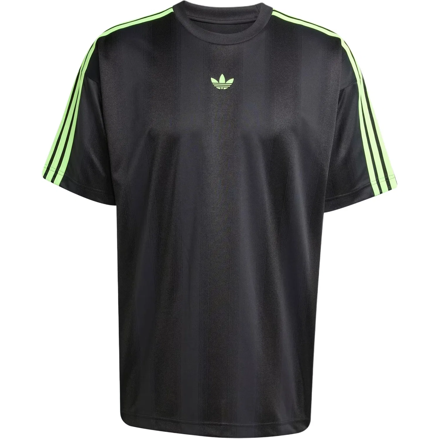 Мужская футболка с принтом Adidas Originals Adicolor, Black