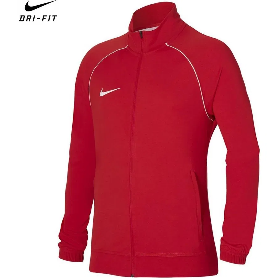 Куртка спортивная с длинным рукавом Dri-Fit Academy Pro Nike, Красный
